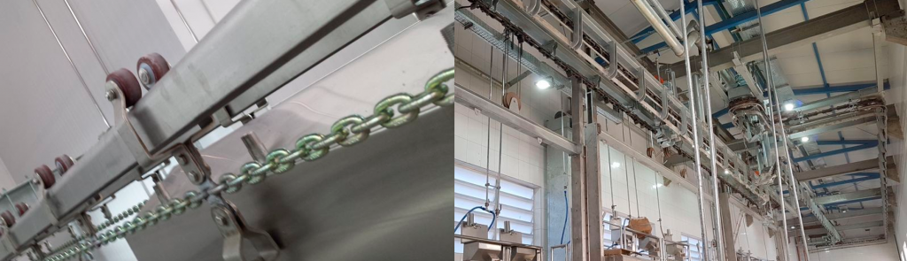 Lubrificantes NSF H1 e NSF 3H: máxima segurança alimentar Lubrificantes NSF H1 e NSF 3H: máxima segurança alimentar