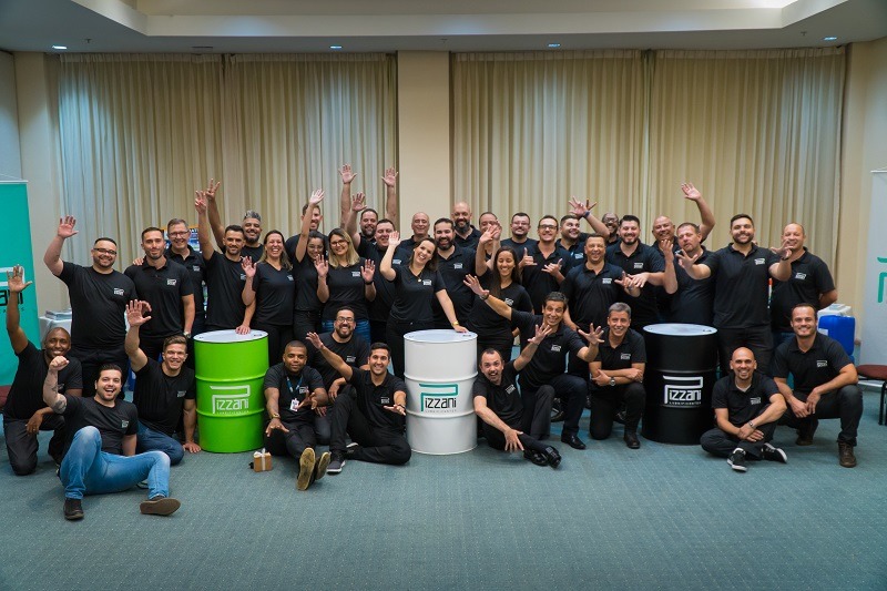 Pizzani Lubrificantes realiza Convenção de Vendas 2020 Pizzani Lubrificantes realiza Convenção de Vendas 2020