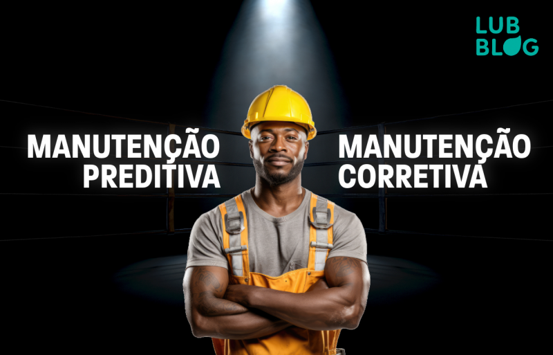 MANUTENÇÃO PREDITIVA VS MANUTENÇÃO CORRETIVA