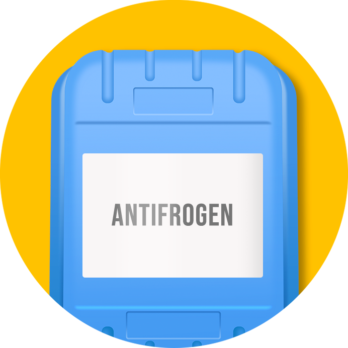 ANTIFROGEN L