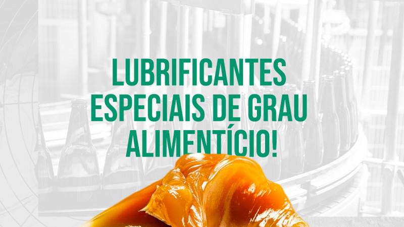 Graxa branca grau alimenticio